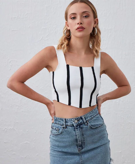 Womens Spaghetti Tops